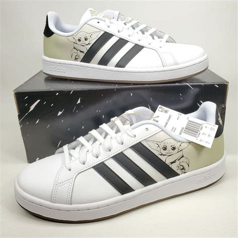 Adidas shoes baby yoda